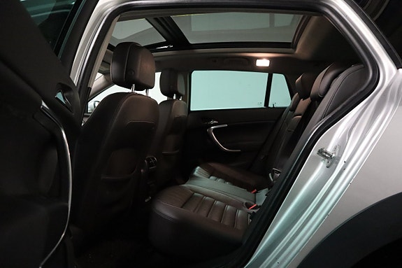 Opel Insignia Country Tourer 15 of 25