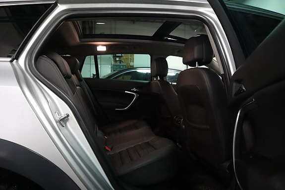 Opel Insignia Country Tourer 18 of 25