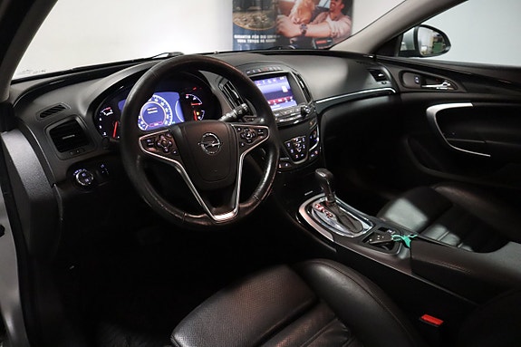 Opel Insignia Country Tourer 14 of 25