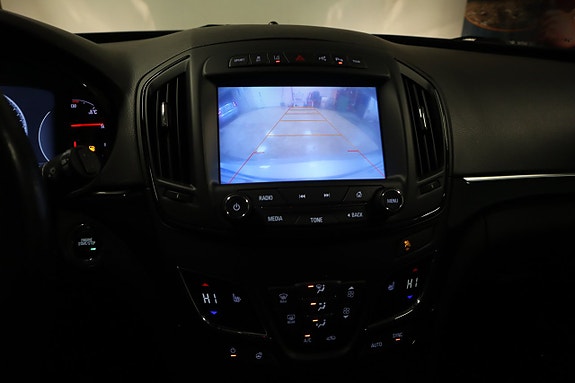 Opel Insignia Country Tourer 21 of 25