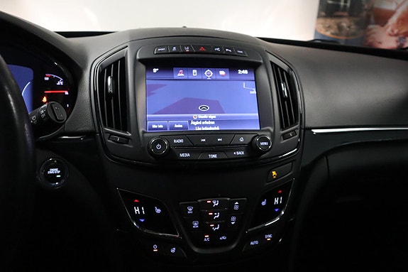 Opel Insignia Country Tourer 22 of 25