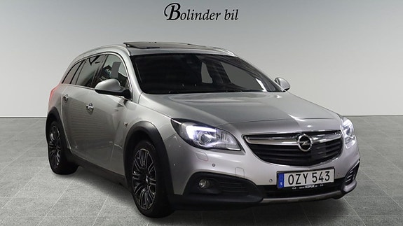Opel Insignia Country Tourer