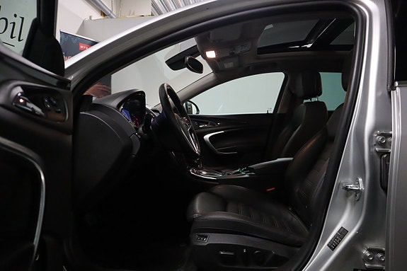 Opel Insignia Country Tourer 12 of 25