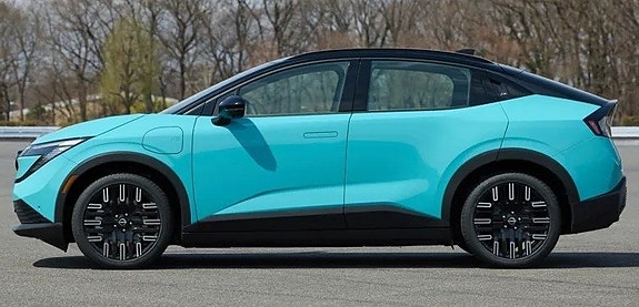 Nissan Leaf 5 of 5