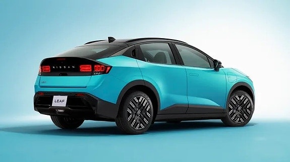 Nissan Leaf 6 of 6