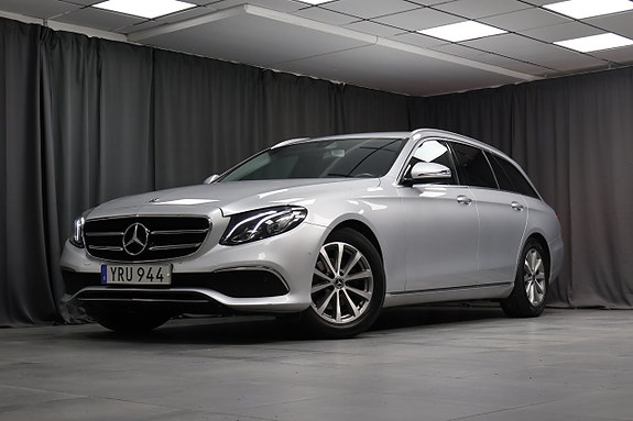 Mercedes-Benz E220 d