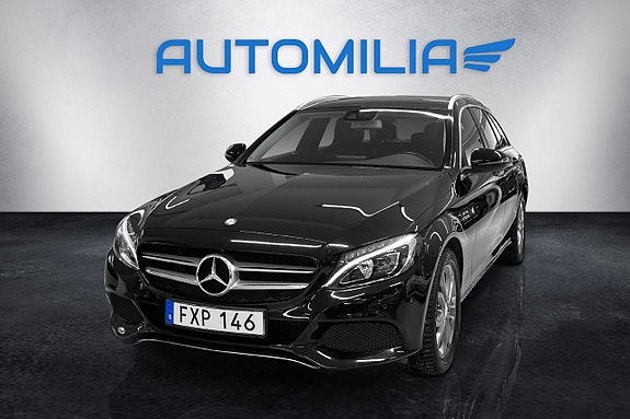 Mercedes-Benz C220 d