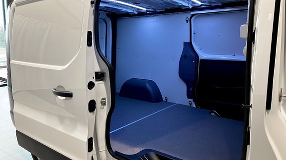 Nissan Primastar 13 of 15