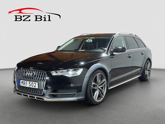 Audi A6 allroad