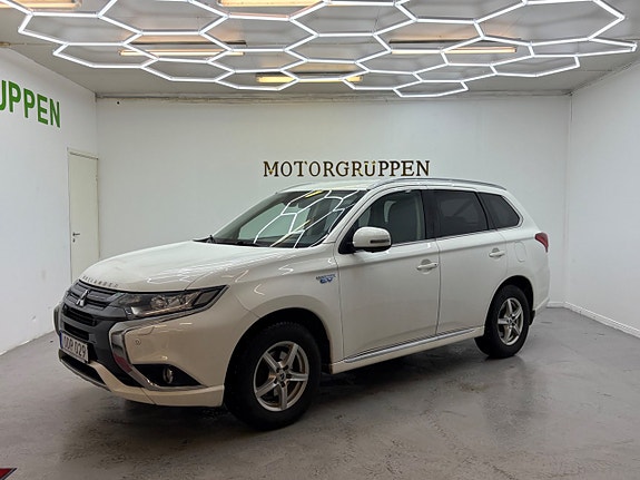 Mitsubishi Outlander 7 of 30