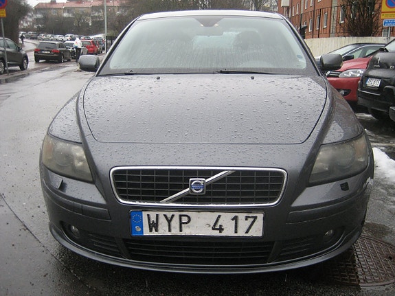 Volvo S40 10 of 11