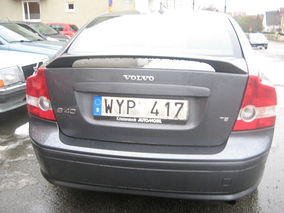 Volvo S40 11 of 11