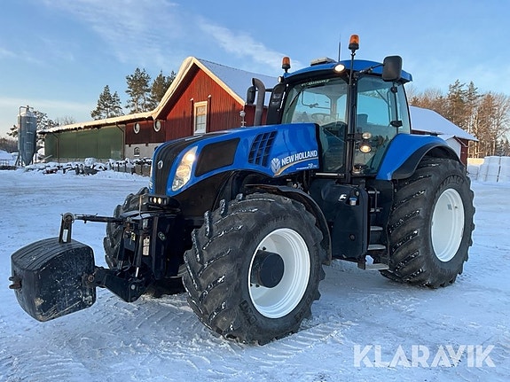 Traktor New Holland T8.390