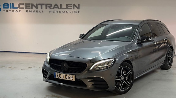 Mercedes-Benz C220 d