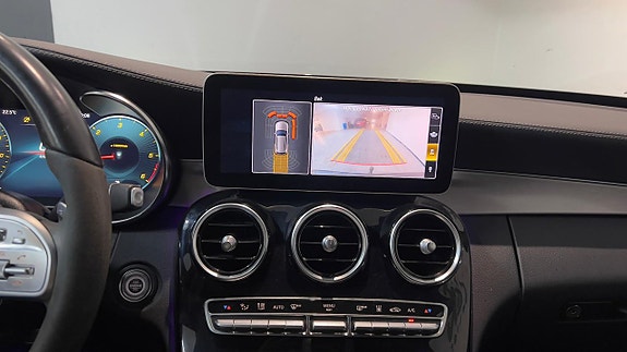 Mercedes-Benz C220 d 13 of 19
