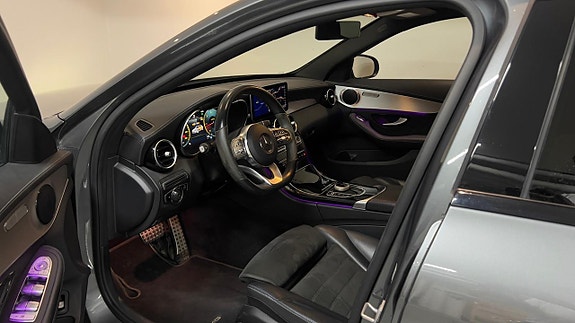 Mercedes-Benz C220 d 11 of 19