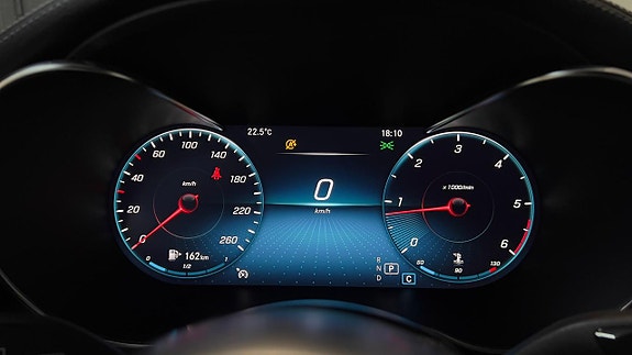 Mercedes-Benz C220 d 17 of 19