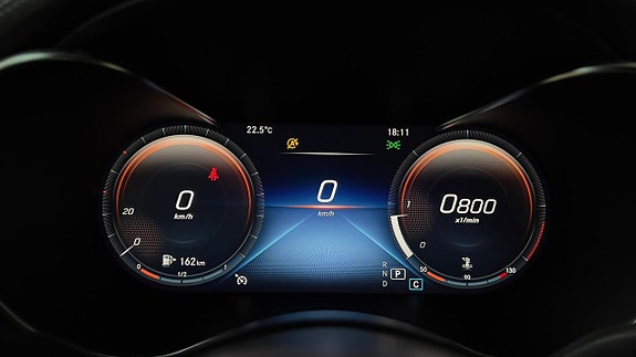 Mercedes-Benz C220 d 18 of 19