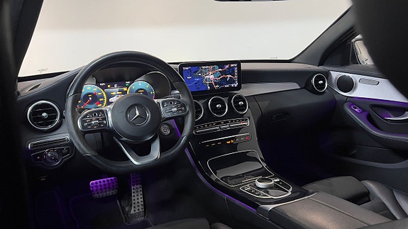Mercedes-Benz C220 d 9 of 19