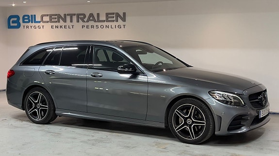 Mercedes-Benz C220 d 5 of 19