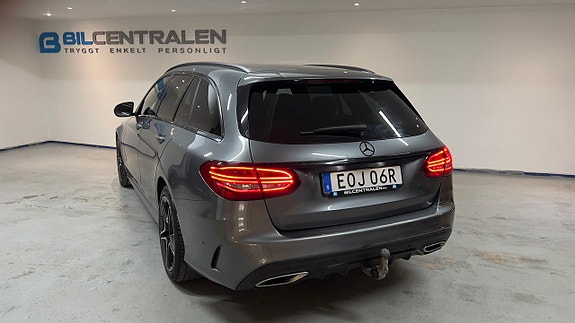 Mercedes-Benz C220 d 19 of 19