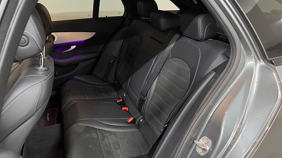Mercedes-Benz C220 d 12 of 19