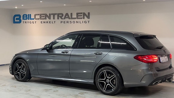 Mercedes-Benz C220 d 3 of 19