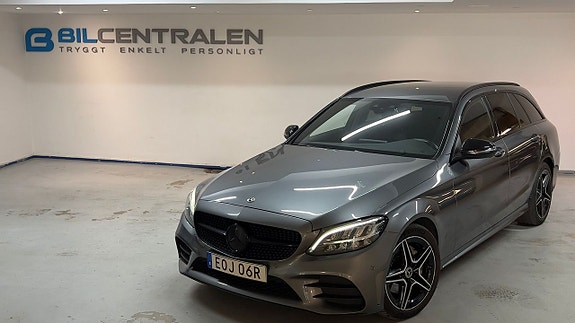 Mercedes-Benz C220 d 2 of 19