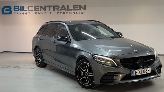Mercedes-Benz C220 d 4 of 19