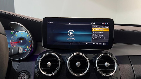 Mercedes-Benz C220 d 15 of 19