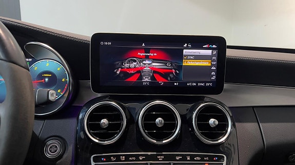 Mercedes-Benz C220 d 14 of 19