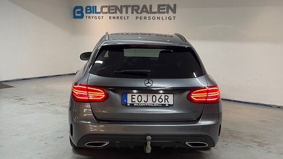 Mercedes-Benz C220 d 6 of 19