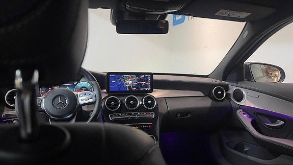 Mercedes-Benz C220 d 10 of 19