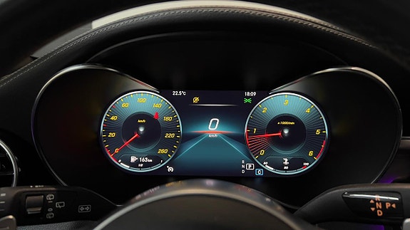 Mercedes-Benz C220 d 16 of 19