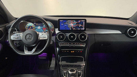 Mercedes-Benz C220 d 8 of 19