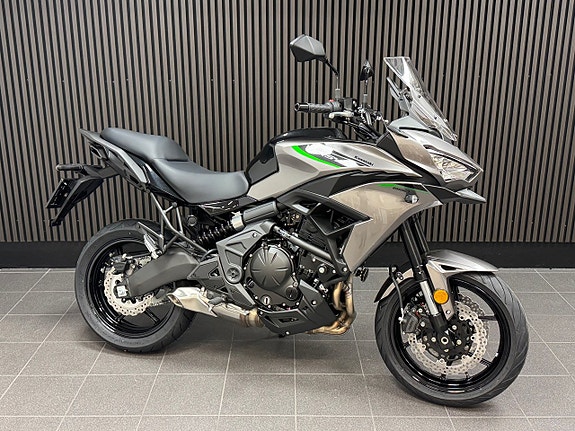 Kawasaki Versys 650