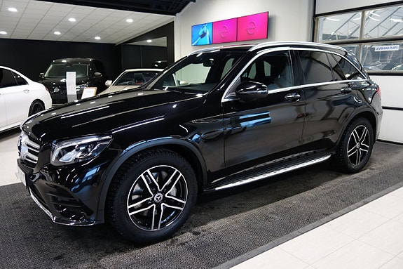 Mercedes-Benz GLC250