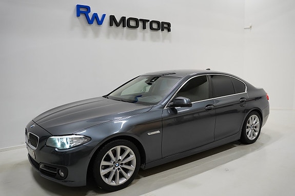 BMW 520d