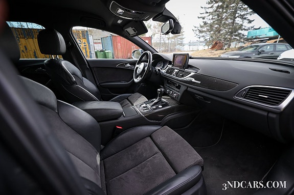 Audi A6 12 of 17