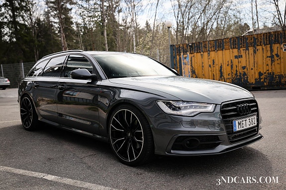 Audi A6 3 of 17