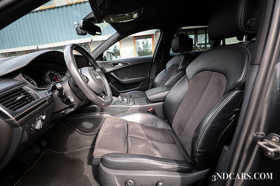 Audi A6 7 of 17