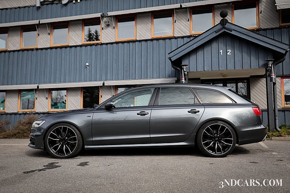 Audi A6 6 of 17