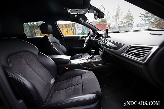 Audi A6 13 of 17