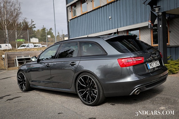 Audi A6 5 of 17