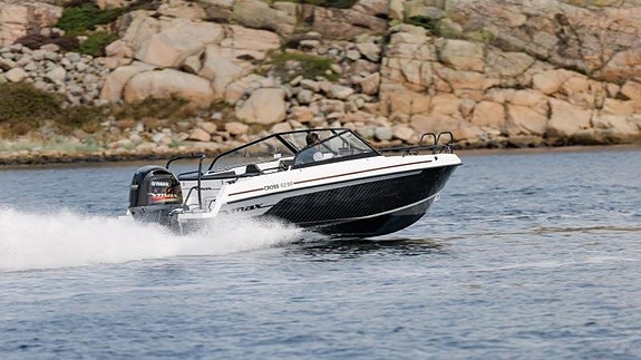 Yamarin Cross 62BR 2026 + Yamaha F175 VMAX