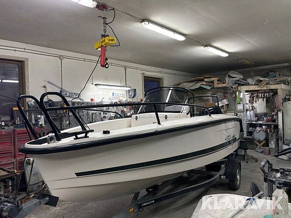 Båt Ryds 490 VI Sport