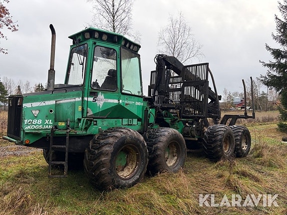 Skotare Skogsjan 1088Xl