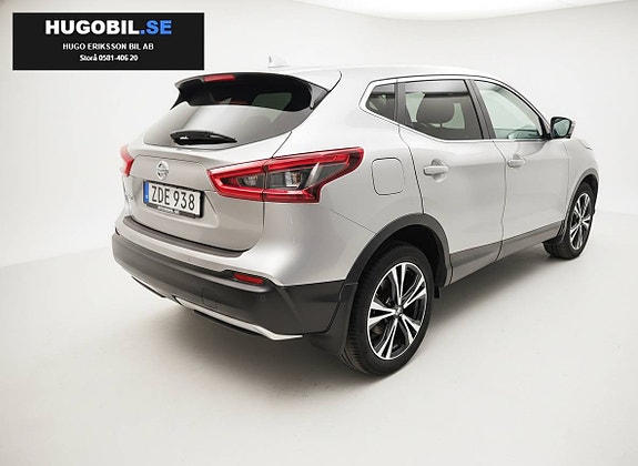 Nissan Qashqai 3 of 5