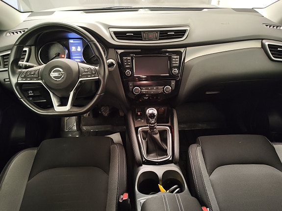 Nissan Qashqai 4 of 5