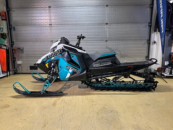 Polaris 650 RMK Khaos 146 Slash 7S Elstart -23